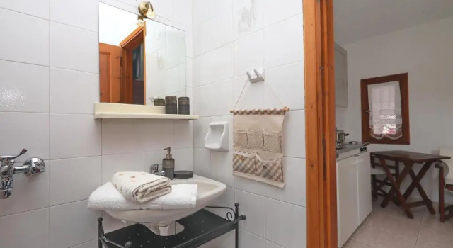 Апартаменты Цокольный этаж Marlitsis Apartments & Studios