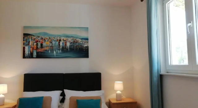Апартаменты c 1 комнатой Guesthouse Oliva