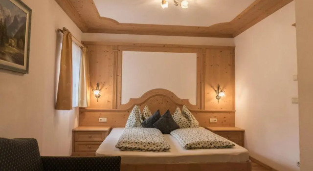 Апартаменты Apartments Ciastel