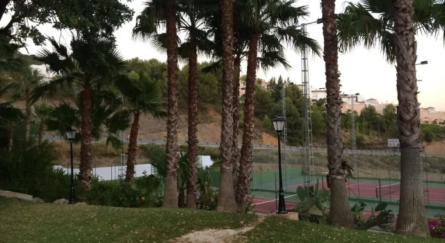 Penthouse del Golf