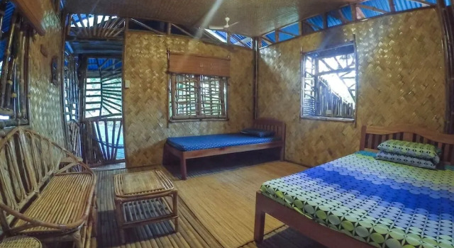 Bamboo Nest Palawan - Hostel