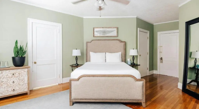 Двухместный номер Deluxe Princess Anne Boutique Hotel