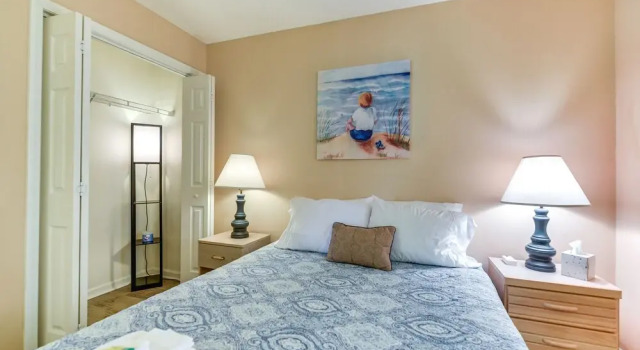 Апартаменты 2 Blocks to Ocean: North Myrtle Beach Condo!