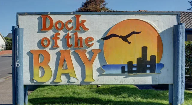 Dock of The Bay #203, Varaa Hotelli Lincoln City Oregon Coast
