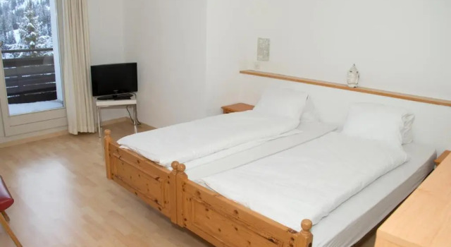 Habitación Superior Chamanna Bed & Breakfast