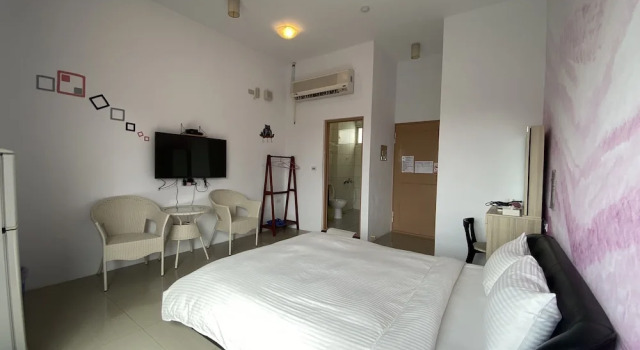 Двухместный номер Economy Mangyi Inn