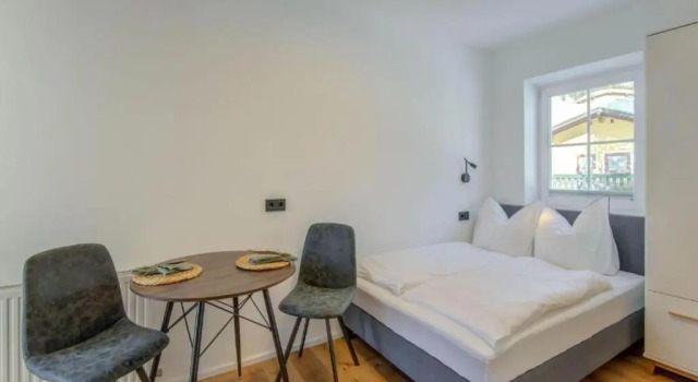 Студия Leni's Mountain Appartements