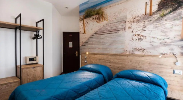Двухместный номер Standard Hotel Villa Sorriso