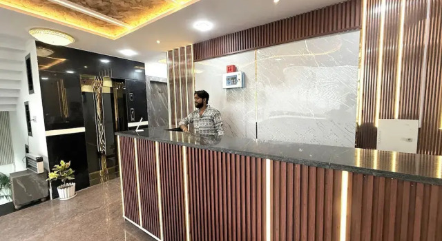 The Grand Luxury Stay Hotel