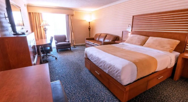 Номер Superior Отель Hôtel Lindbergh par JARO