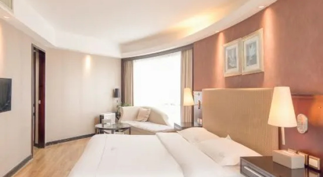 Люкс Times Superior Business Apartment Shenzhen Danfeng Bailu Branch
