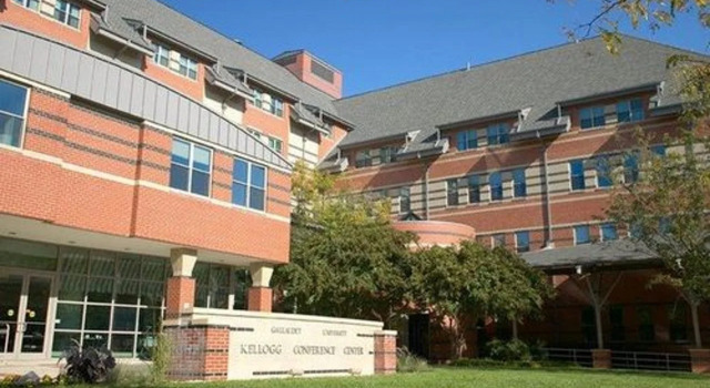 Kellogg Conference Hotel at Gallaudet University
