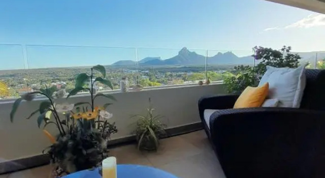 Green Coast Tamarin 2ch avec splendide vue, Boek Hotel Tamarin Mauritius West Coast