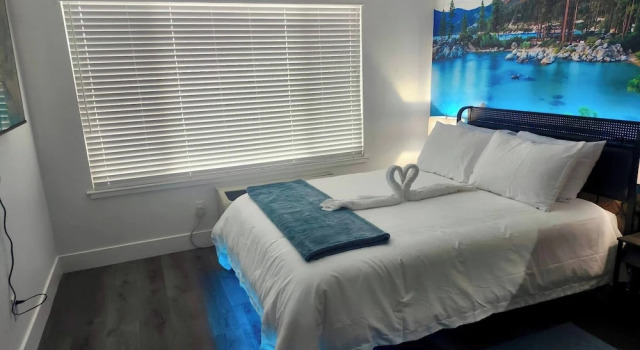Near Airport, Hospital, 58 TV Apt 151