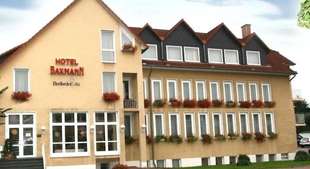 Weser Wasserbetten Hotel Baxmann