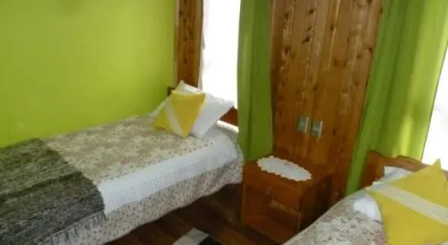 Entre Patagones, Prenota Hotel Hotel a Los Lagos con parcheggio, Parcheggio