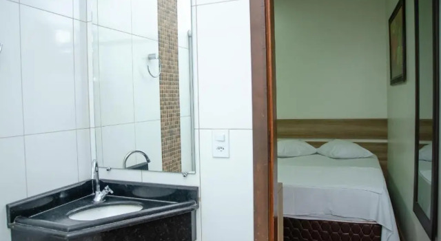 Четырёхместный номер Standard Hotel Della Vita