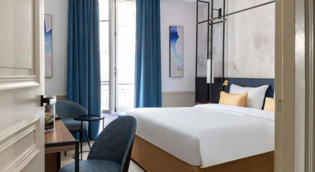 Двухместный номер Superior Victoria Palace Hotel