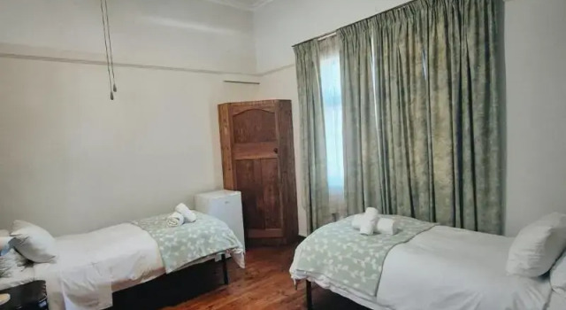 Двухместный номер Luxury Skinkikofi Guest House