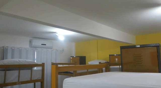 Walk on the Favela Hostel, Забронировать Отель Недорогие отели штата Рио-де-Жанейро, недорого