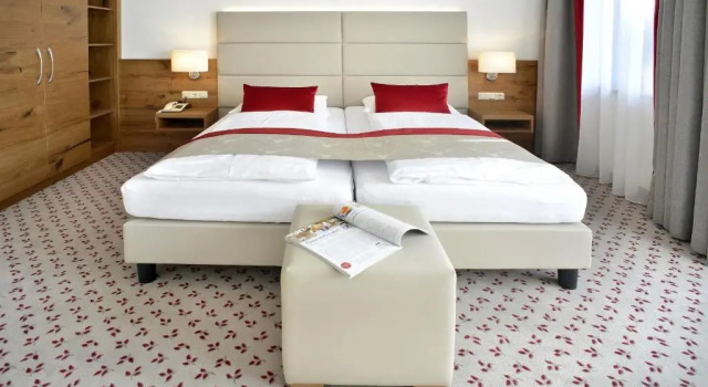 Номер Deluxe Hotel Brückenwirt