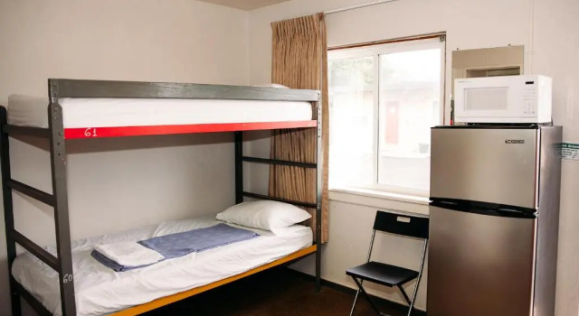 Standard Perhe huone RAD Hostel