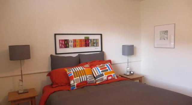 Camera Standard At Wits End B&B