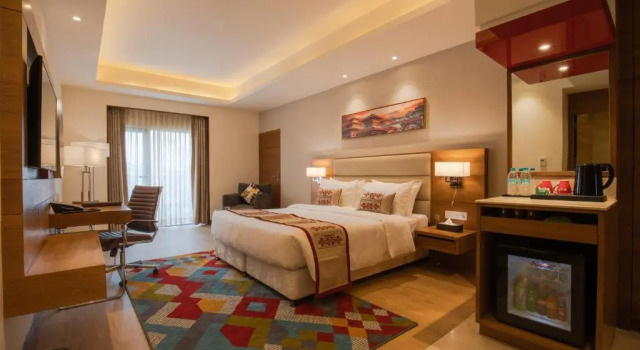 Номер Standard Ramada Encore by Wyndham Kathmandu Thamel