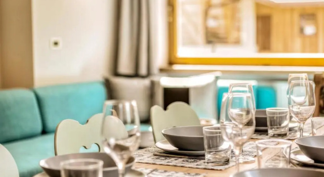 Апартаменты с 3 комнатами Residence Telemark