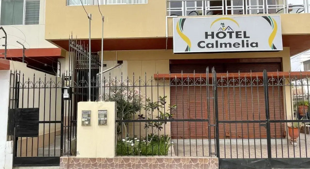 Calmelia Hospedaje