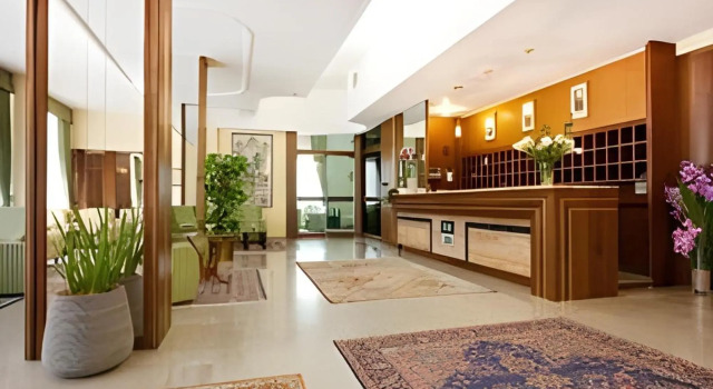 Hotel Bologna Terme