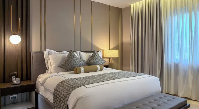 Номер Presidential The Lusso Hotel