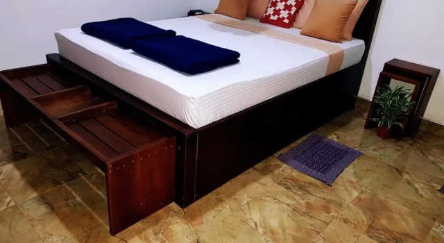 Двухместный номер Standard с видом на горы Leisure Dream Inn