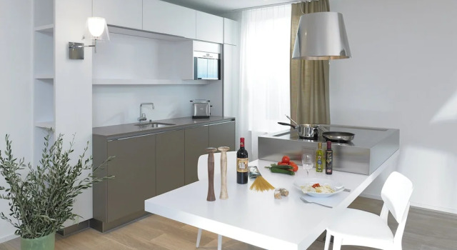 Апартаменты Executive City Apartments