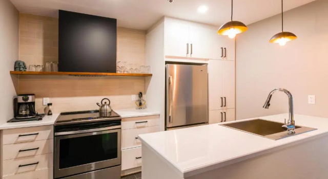 Семейные апартаменты Les Lofts St-Paul - Par Les Lofts Vieux-Québec