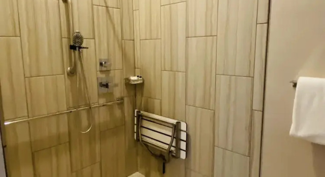 Двухместный номер Standard с видом на внутренний двор Harlow Hotel