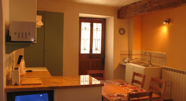 Appartement Lézard
