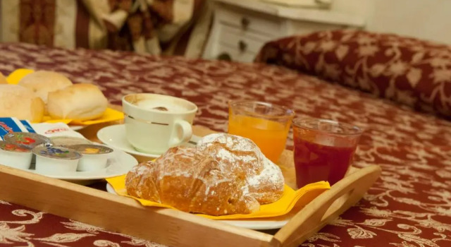 Номер Economy Ai Ronchi Motor Hotel Brescia