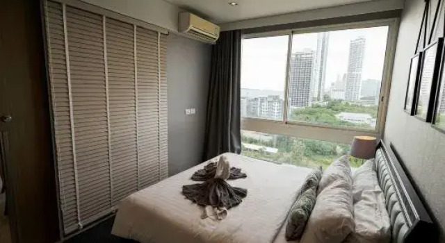 Полулюкс с балконом Veranda Condo Pattaya - Monthly Stay