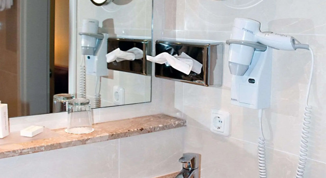 Одноместный номер Standard Morada Hotel Heidesee Gifhorn