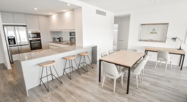 Апартаменты с 3 комнатами Belise Apartments