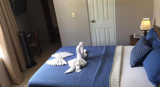 Двухместный номер Standard с видом на горы Hotel La Casa de la Abuela
