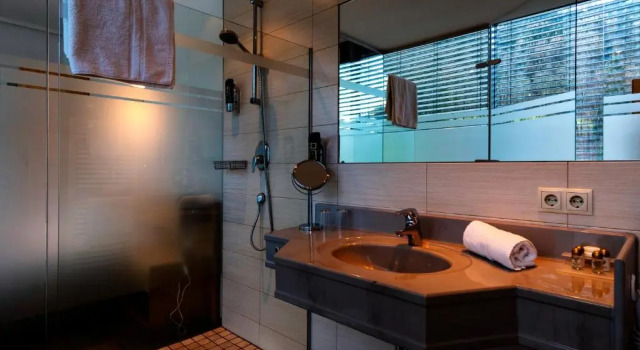 Номер Standard Hotel Bruggner Stub`n