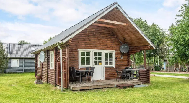 Коттедж Cozy Holiday Home in Hovborg near Community Area