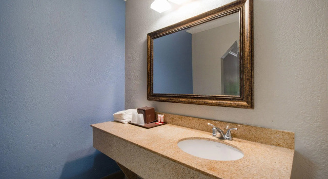 Студия OYO Hotel Houston I-69 & I-610