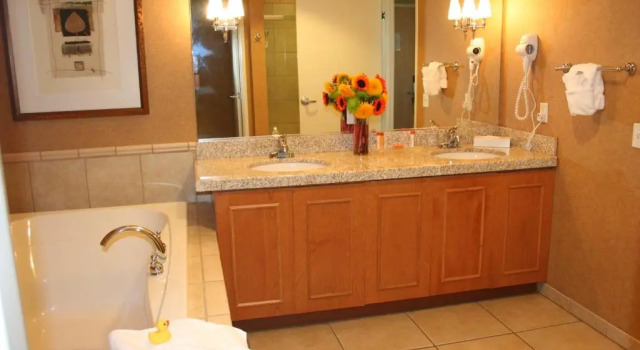 Номер Standard Gold Country Casino Resort