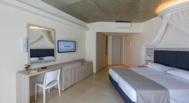 Двухместный номер Standard Rodos Star Hotel