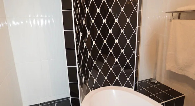 Номер Standard с балконом и с красивым видом из окна Kiwara Guesthouse