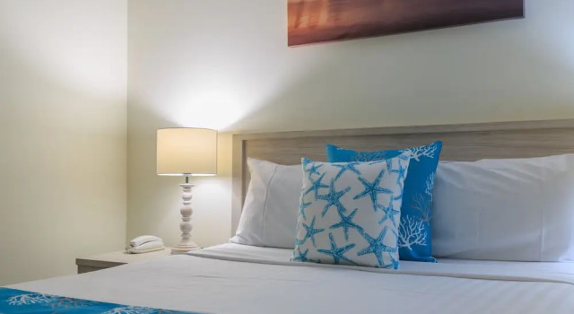 Апартаменты c 1 комнатой с балконом Macrossan House Boutique Holiday Apartments
