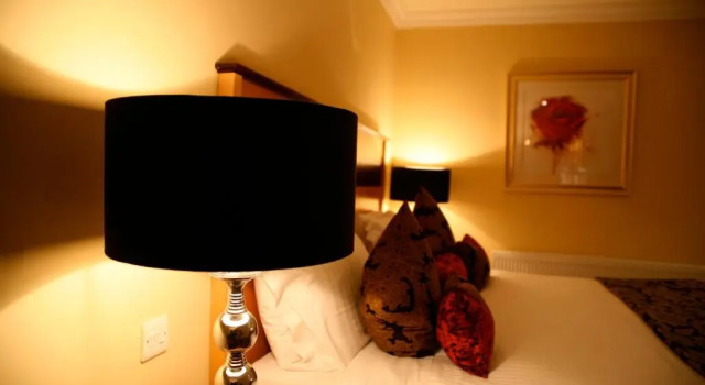 Двухместный номер Superior The Fairview Boutique Hotel